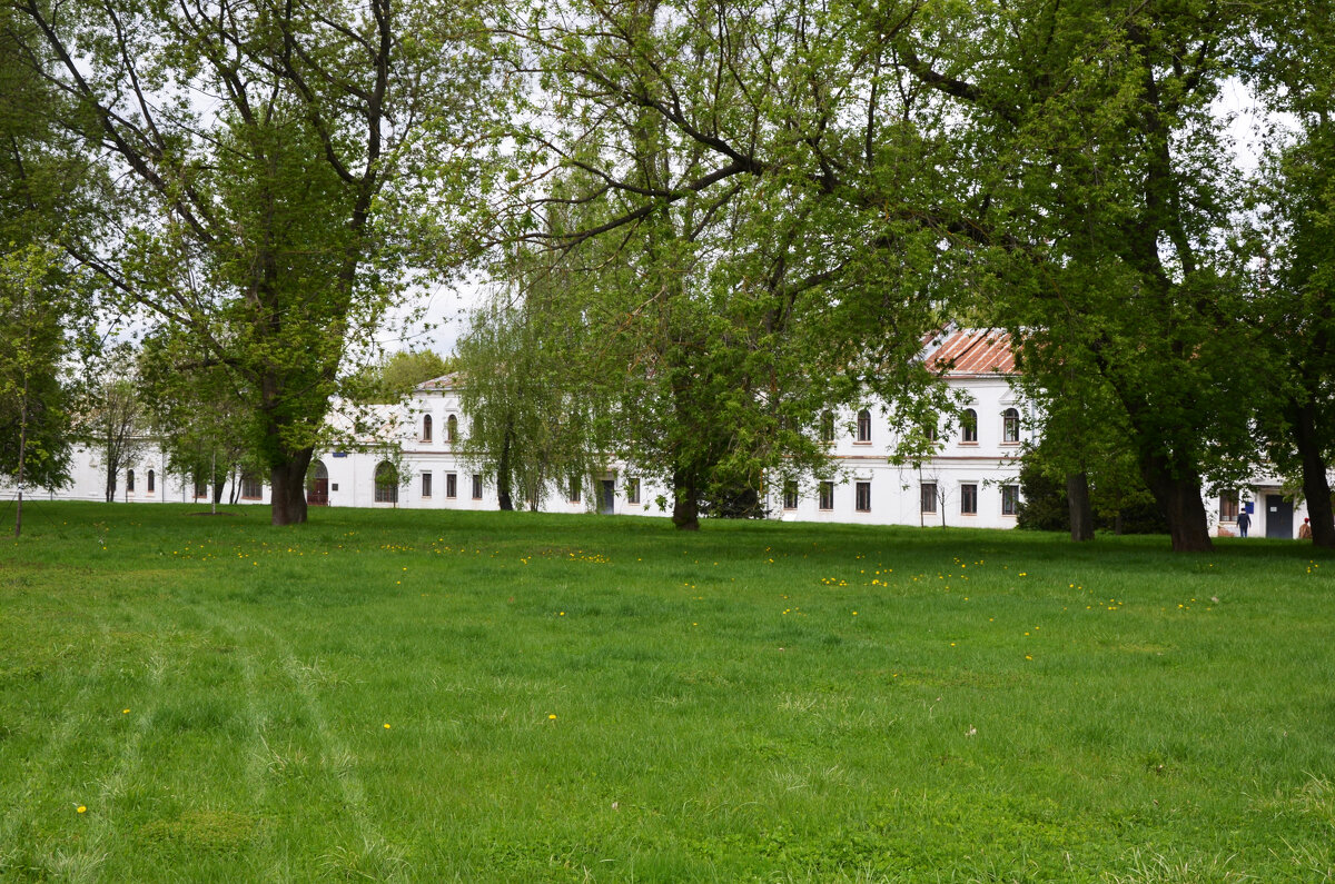 Москва. Царская усадьба Измайлово, XVII в. - Наташа ***** Москва. Царская усадьба Измайлово, XVII в. - Наташа *****