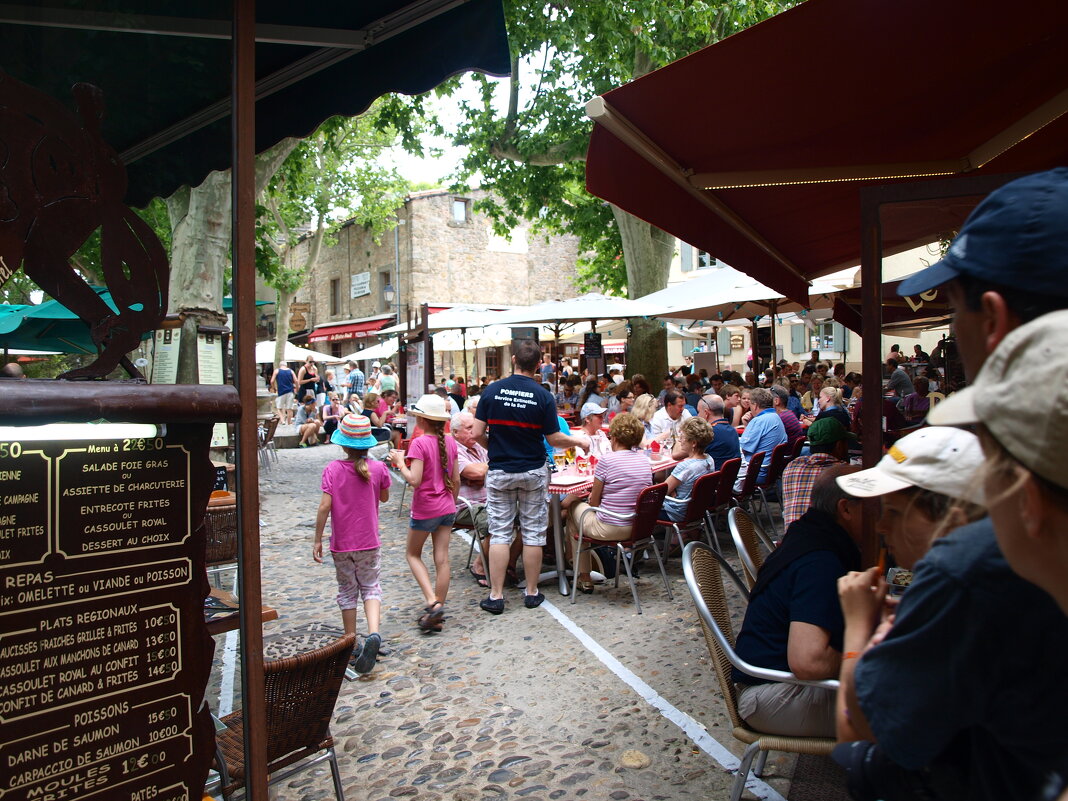 Франция. Крепость Каркассон. - Владимир Драгунский Франция. Крепость Каркассон. - Владимир Драгунский