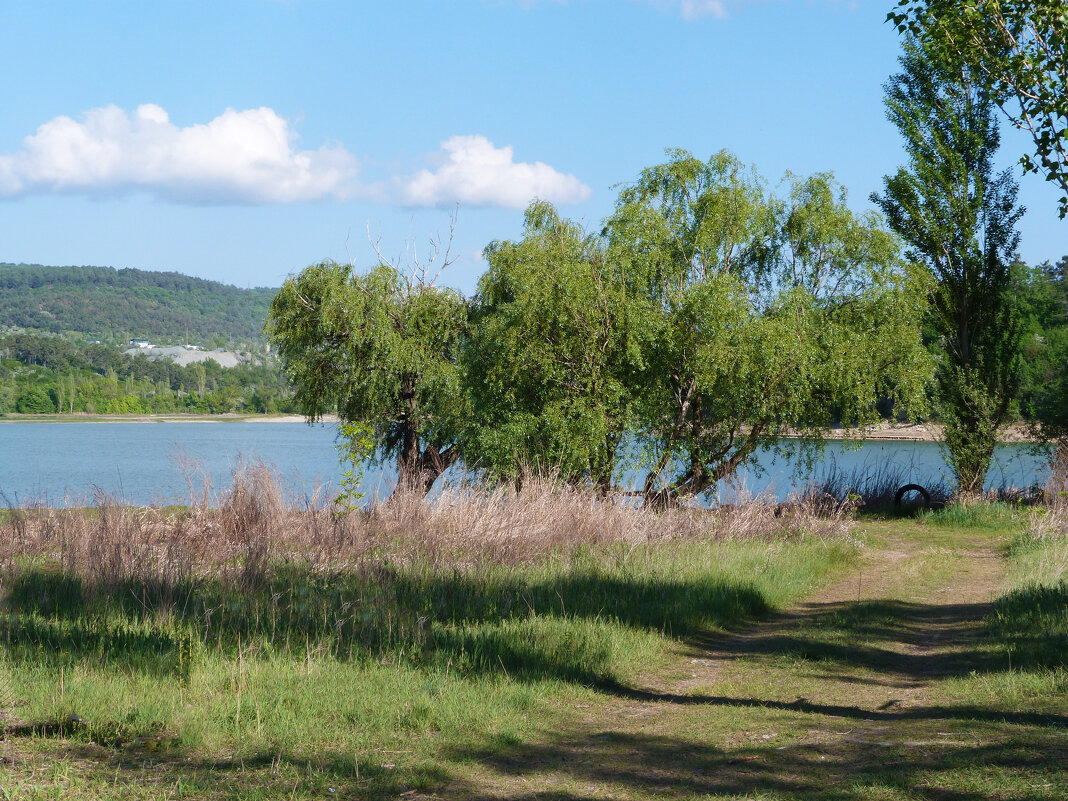 Пейзажи  Крыма - Валентин Семчишин