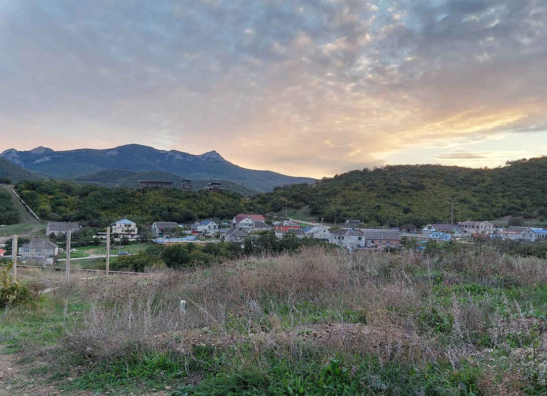 Вечер в деревне - ИРЭН@ .