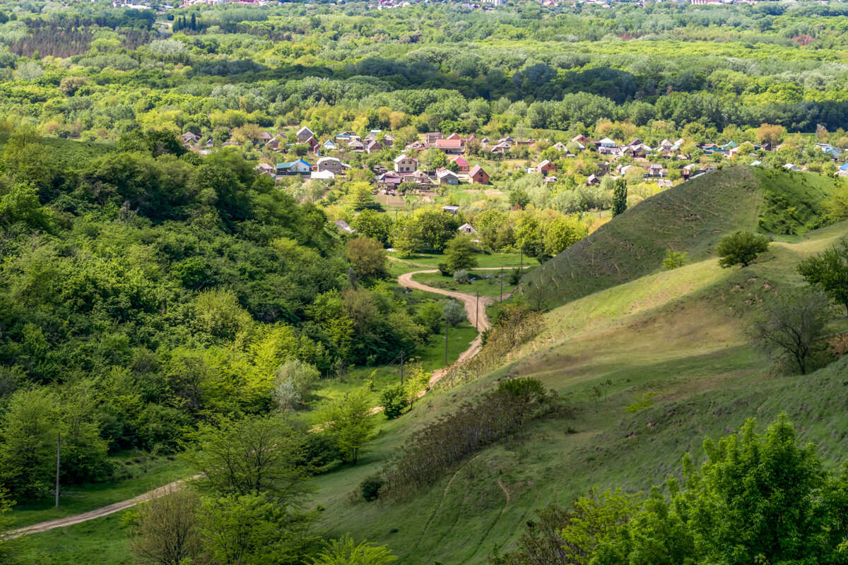 Окрестности. 32 совхоз - Игорь Сикорский