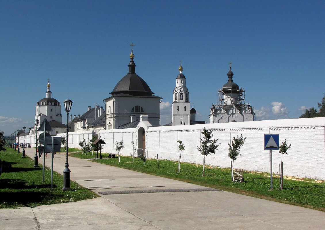 Богородице-Успенский мужской монастырь - Александр Ильчевский Богородице-Успенский мужской монастырь - Александр Ильчевский