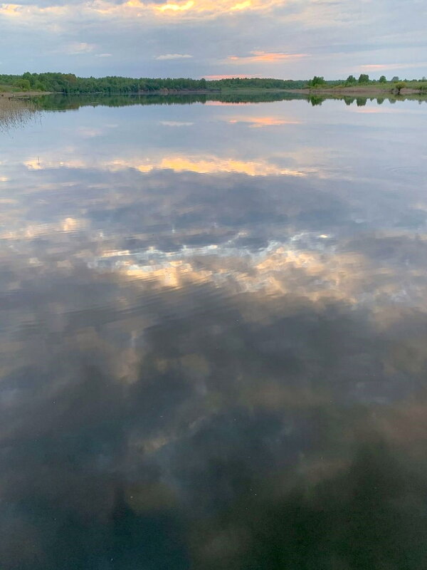 Закат - Ольга Довженко