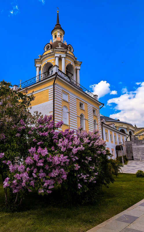 В парке Зарядье - Наталья Крюкова
