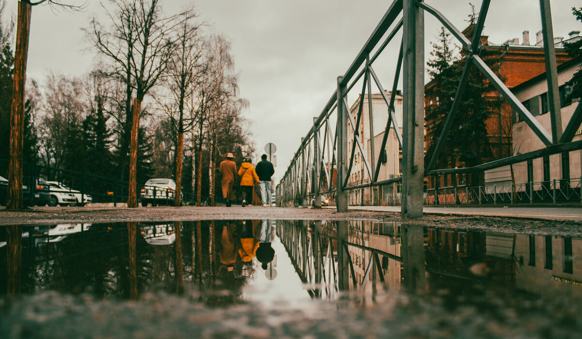 Бесконечные крыши - Ярослав Теплов