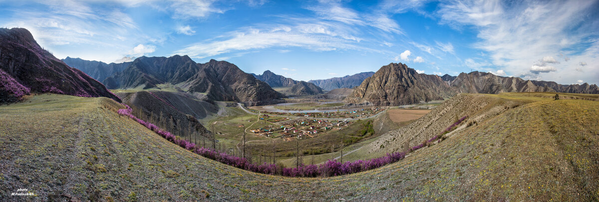 Малый Яломан и его окрестности . - Марина Юдинских Малый Яломан и его окрестности . - Марина Юдинских