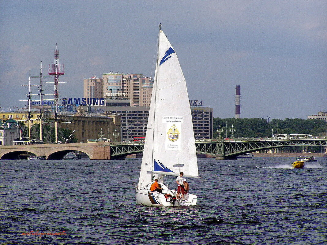 На Неве... - vadim На Неве... - vadim