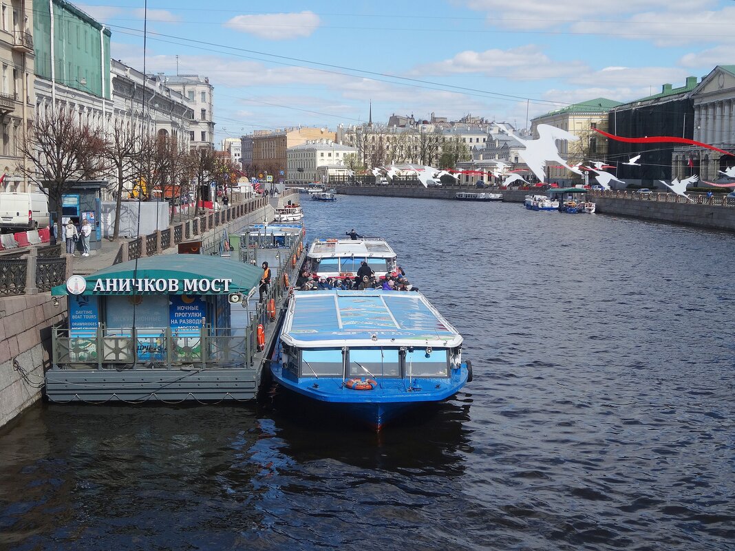 Санкт-Петербург - Лидия Бусурина Санкт-Петербург - Лидия Бусурина
