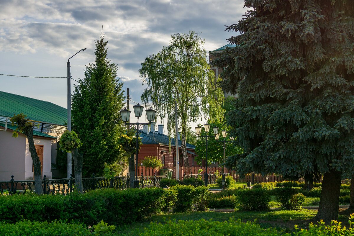 Майские краски - Дмитрий Ряховский Майские краски - Дмитрий Ряховский