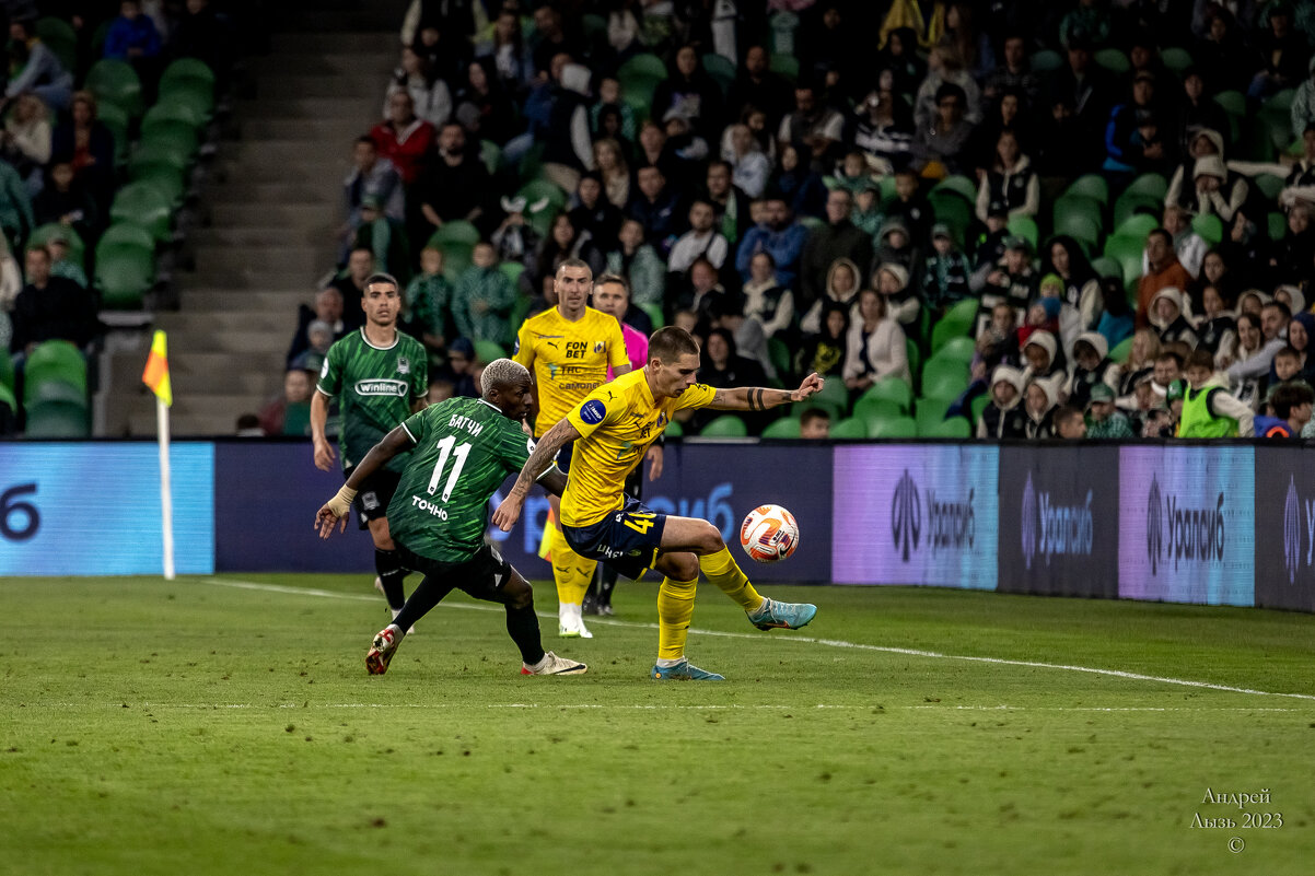 Краснодар — Ростов-на-Дону - Андрей Lyz