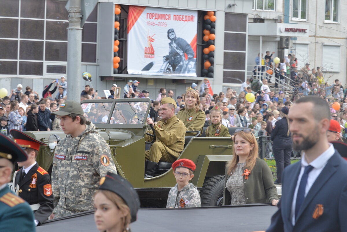 9 мая 2025 - Алексей Короткевич