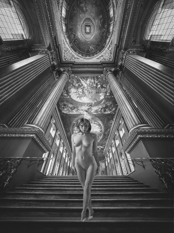 Жанр ню-4 - irina Schwarzer 