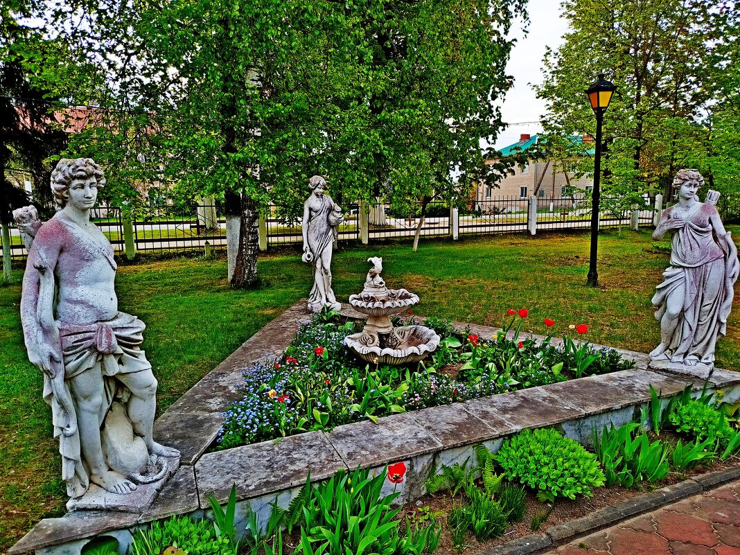 Возвращение в 18 век.... - Vladimir Semenchukov Возвращение в 18 век.... - Vladimir Semenchukov