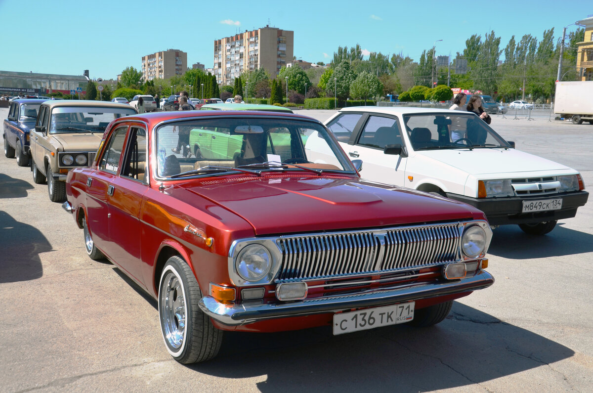 Легенда №24 - Сергей М Легенда №24 - Сергей М