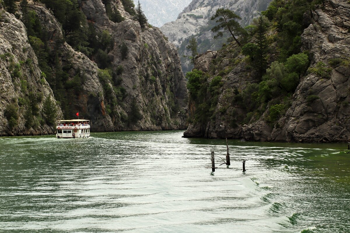 Путешевствие по каньону - Юрий. Шмаков