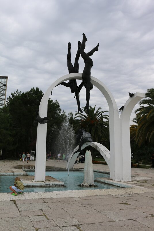 Ныряльщики - Ольга Ныряльщики - Ольга