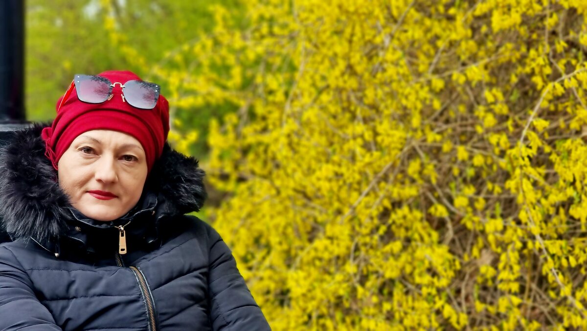 Портрет - Лана 