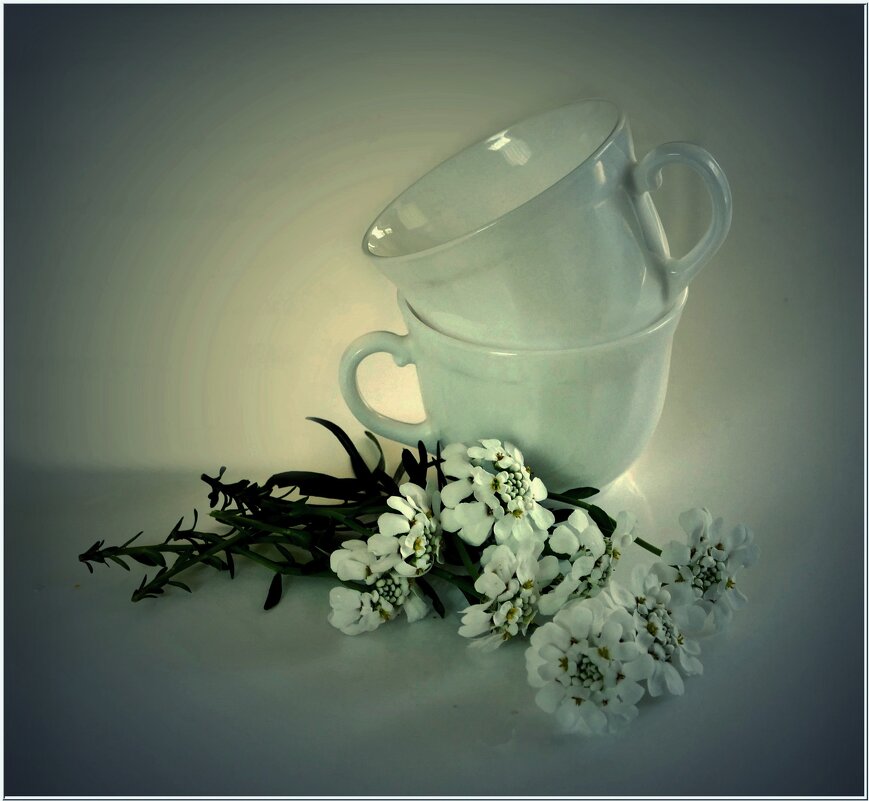 УТРО... - Elvira E. 