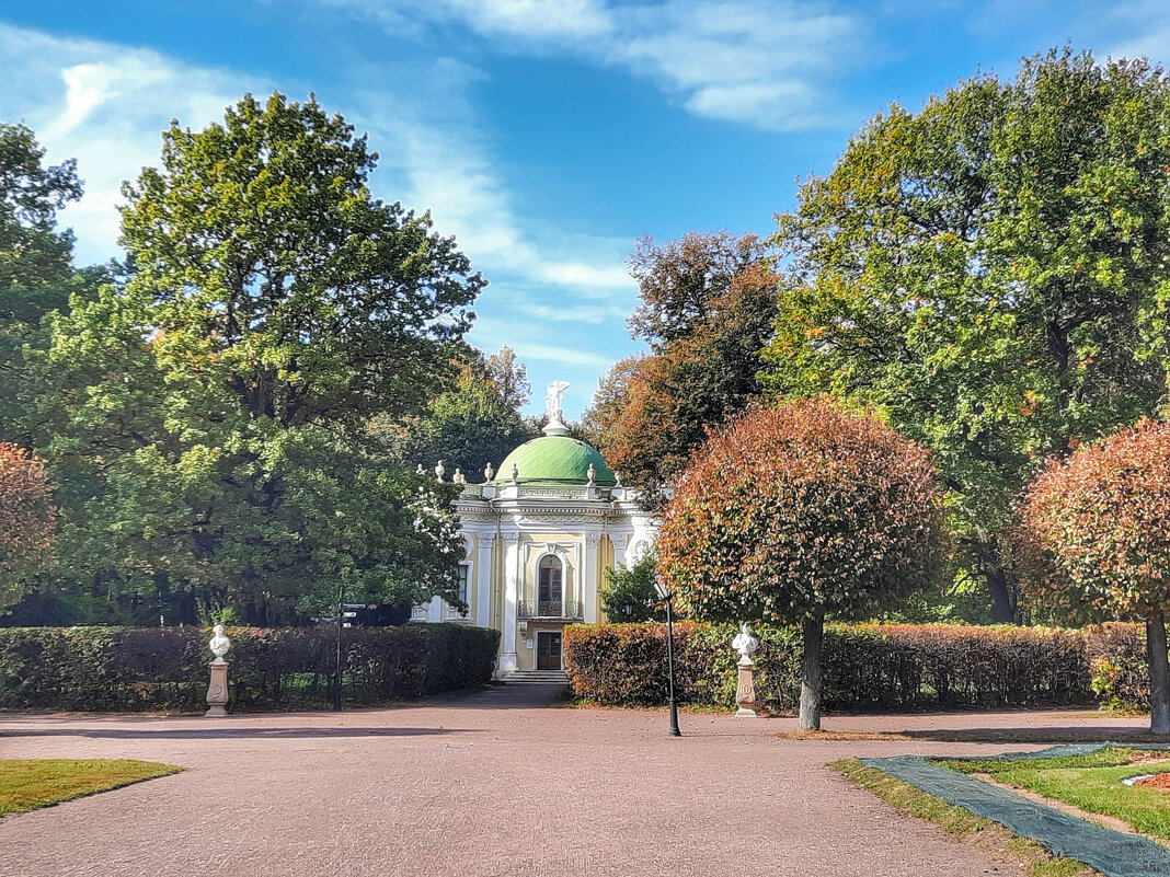 Кусково - Irene Irene