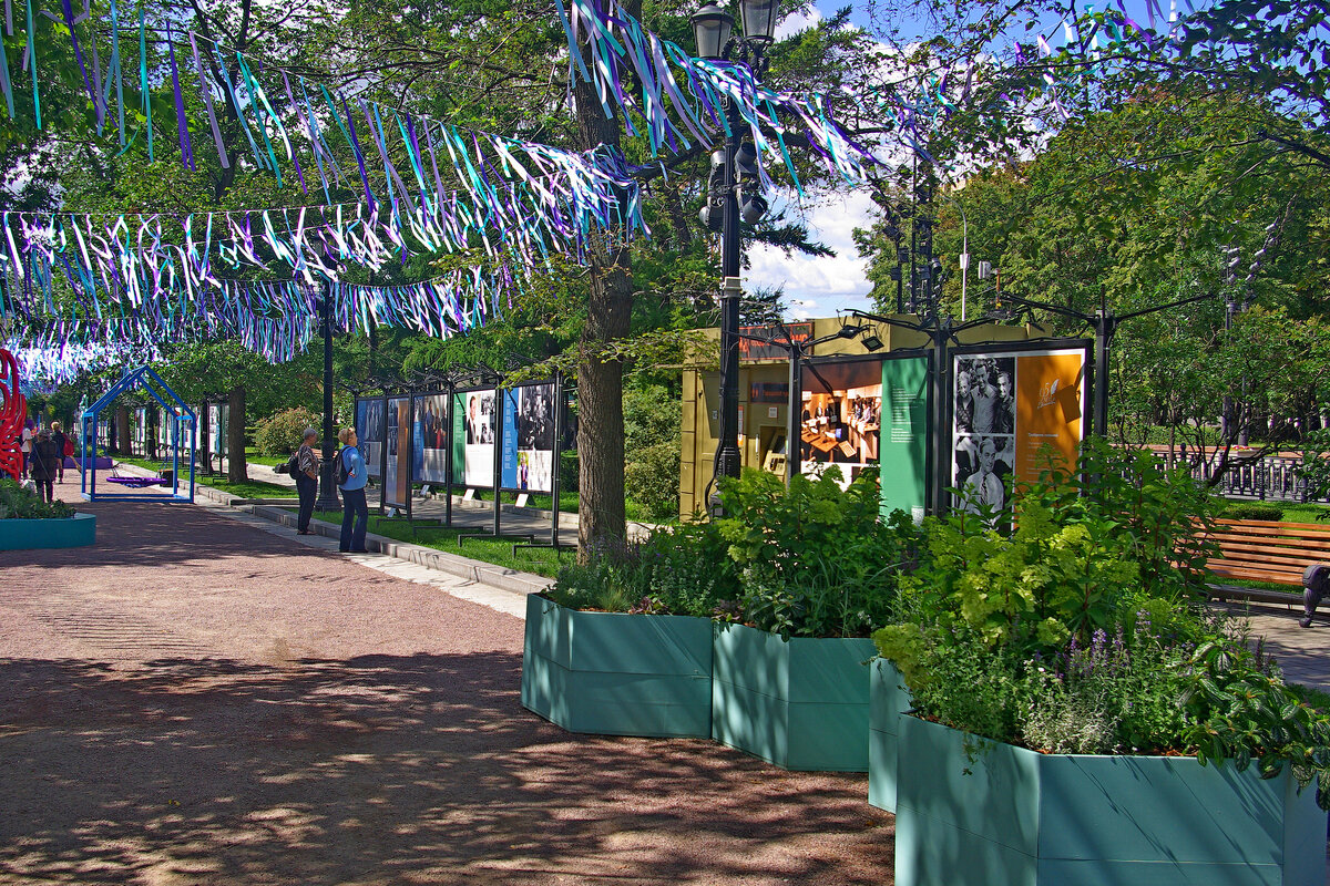 Тверской бульвар - Игорь Белоногов Тверской бульвар - Игорь Белоногов