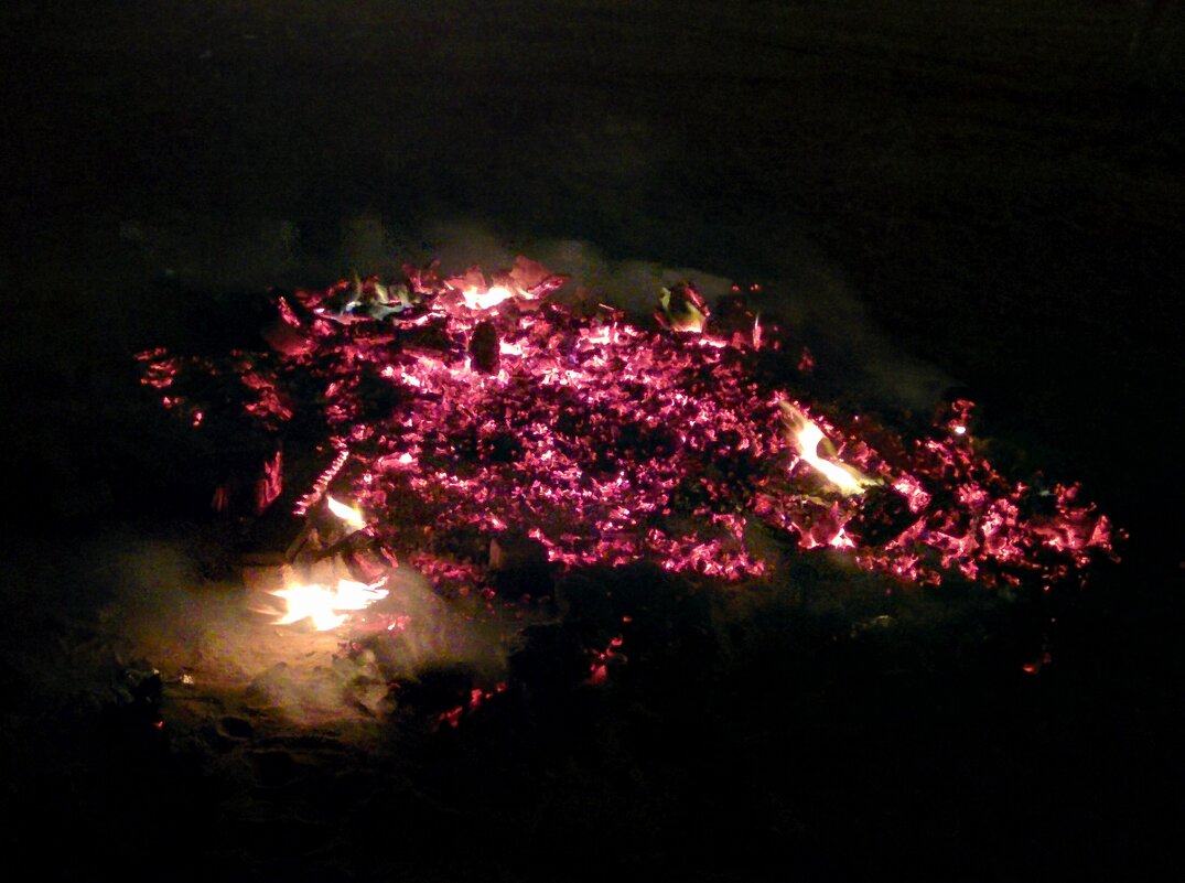 Праздник костров! - Светлана Хращевская