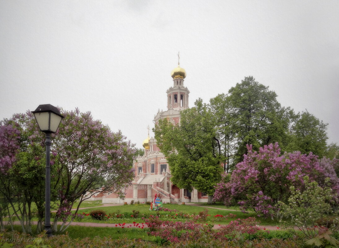 Церковь Покрова Пресвятой Богородицы в Филях - Andrey Lomakin Церковь Покрова Пресвятой Богородицы в Филях - Andrey Lomakin