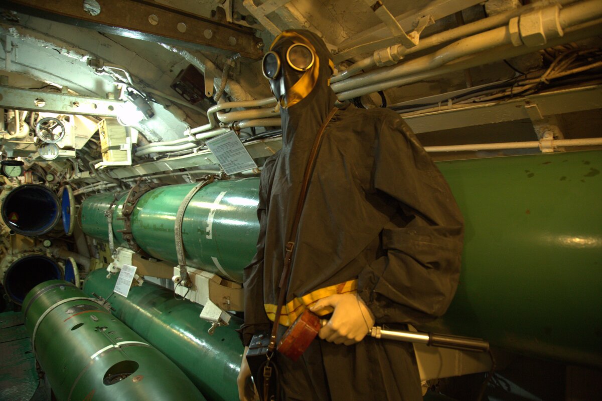 Спасательный костюм - Танзиля Завьялова