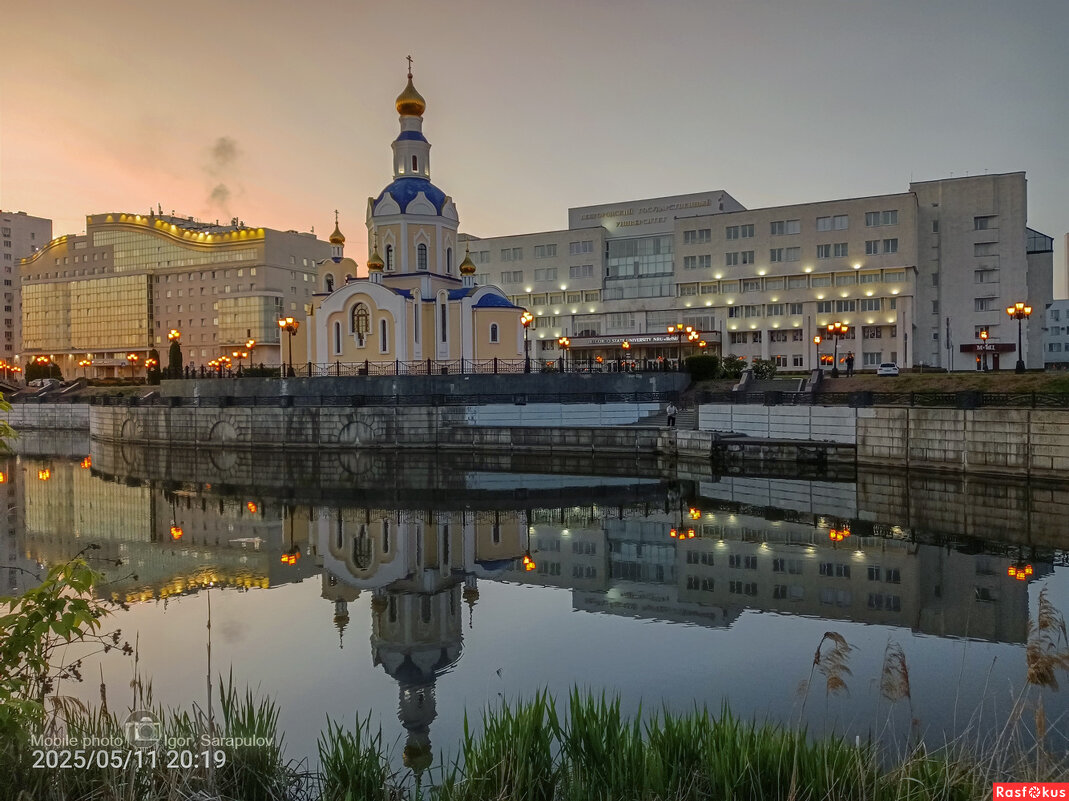 Храм Архангела Гавриила - Игорь Сарапулов Храм Архангела Гавриила - Игорь Сарапулов
