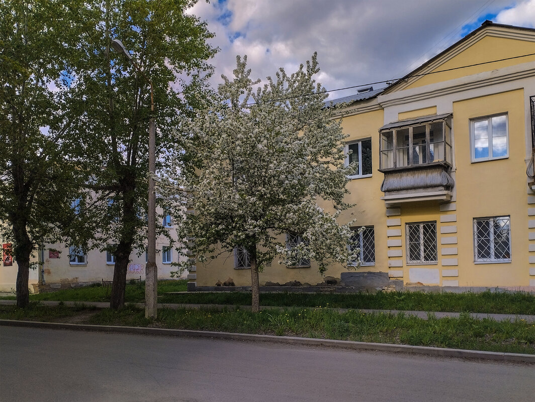 В уездном городе весна - Дмитрий Костоусов В уездном городе весна - Дмитрий Костоусов