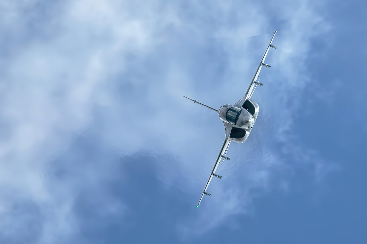 Як-130 - Павел Myth Буканов