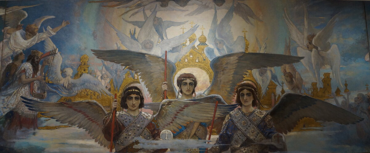 Преддверие рая / 1889-1890 - zavitok *