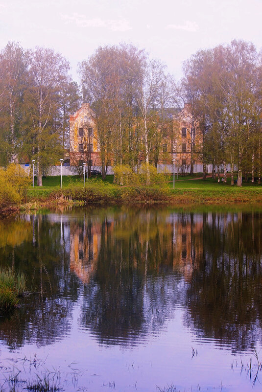 Весений вечер - Сергей Кочнев
