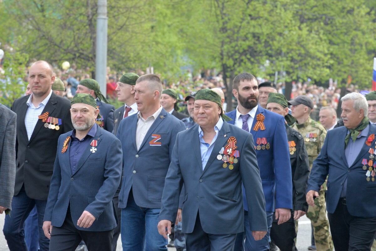 9 мая 2025 - Алексей Короткевич