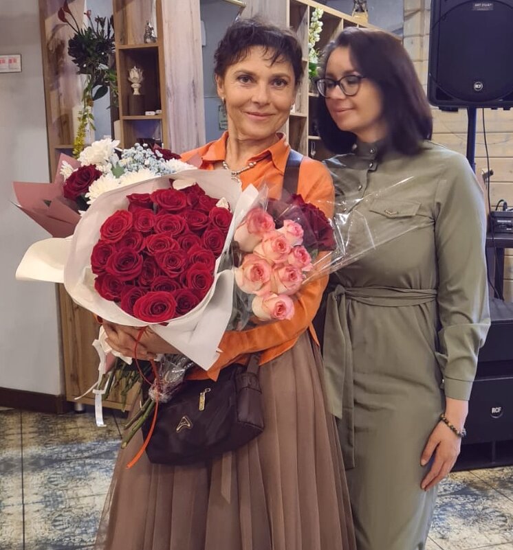 Подруги - Георгиевич Подруги - Георгиевич