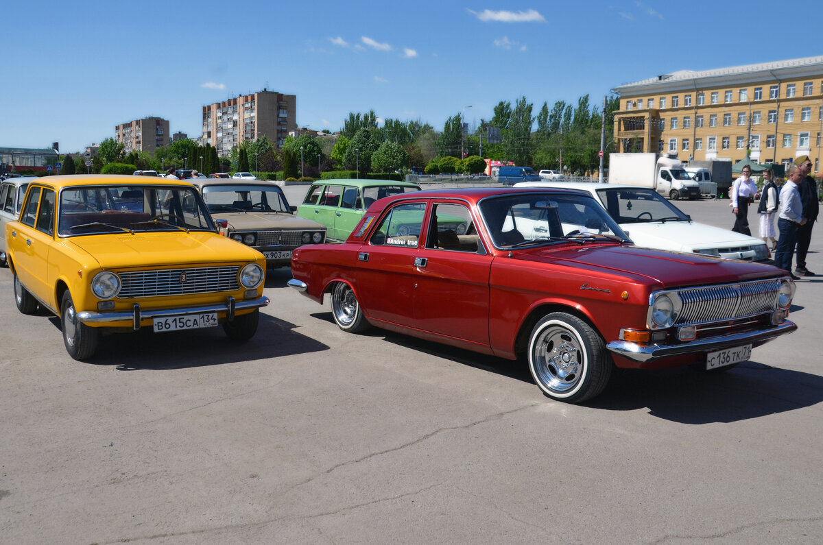 Ретро - Сергей М 