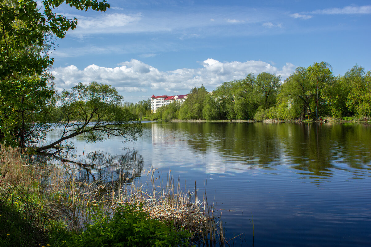 Майский сюжет. - Михаил "Skipper"