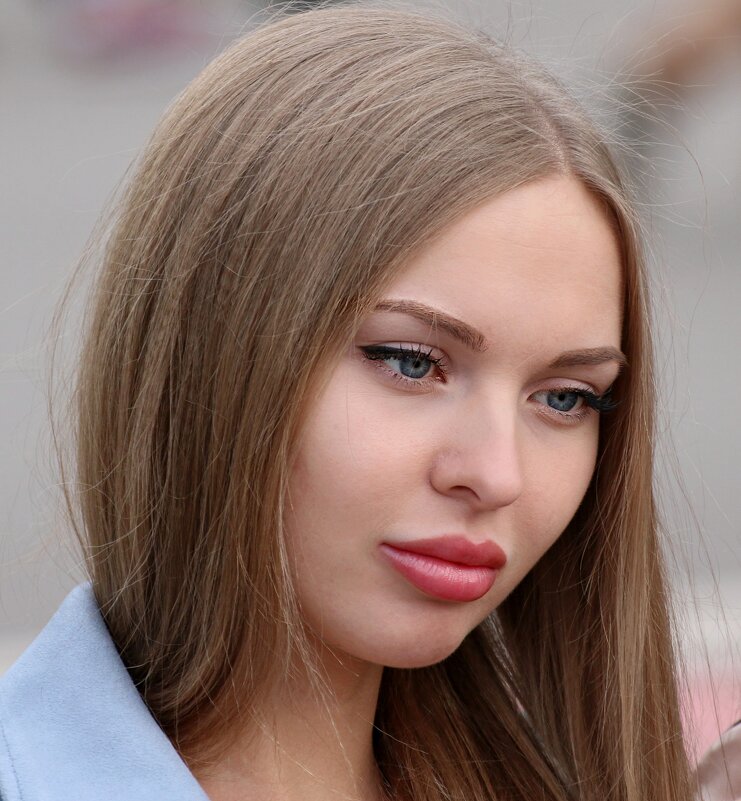 Уличный портрет - Владимир59 Уличный портрет - Владимир59