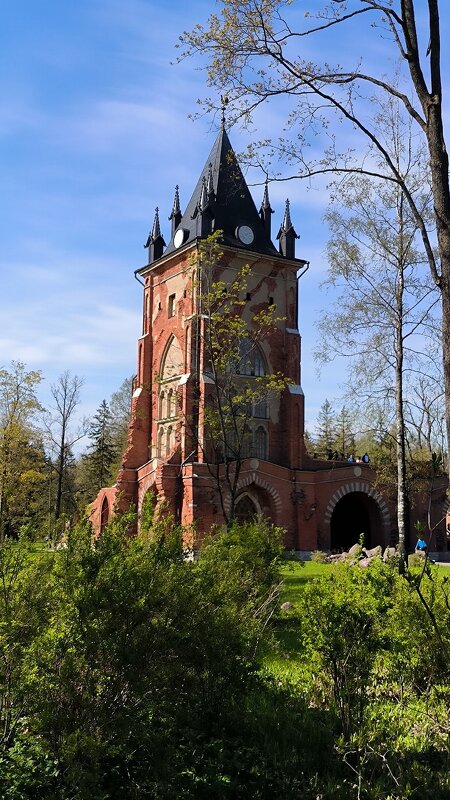 Пушкин. Шапель. - Ольга Пушкин. Шапель. - Ольга