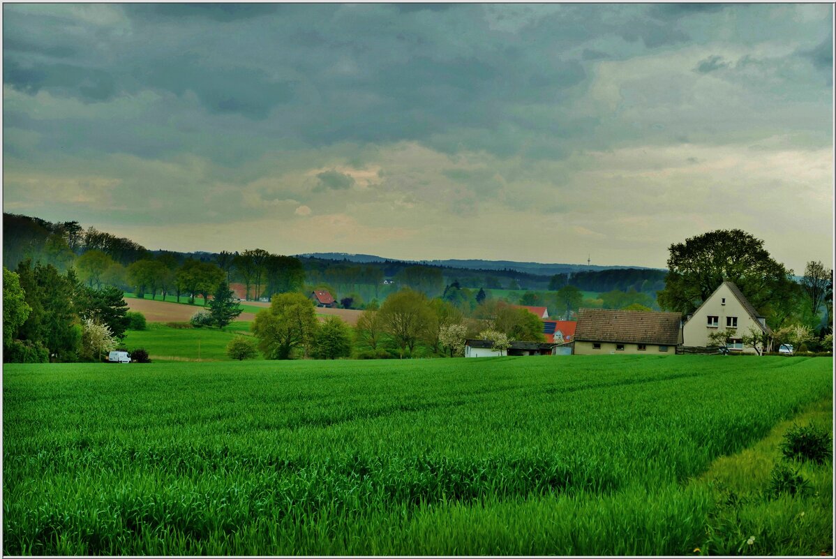 СЕЛЬСКИЙ МОТИВ... - Elvira E. СЕЛЬСКИЙ МОТИВ... - Elvira E.