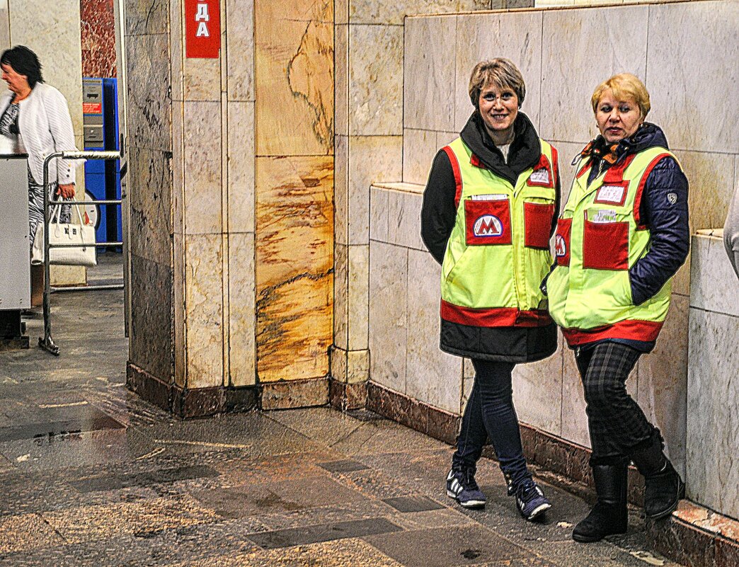 На посту ! ) - Анатолий Колосов