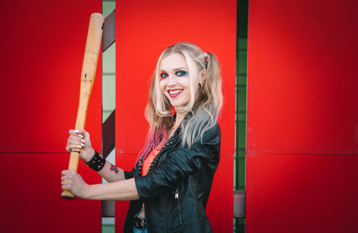 Безумие Харли - Ольга Зинченко