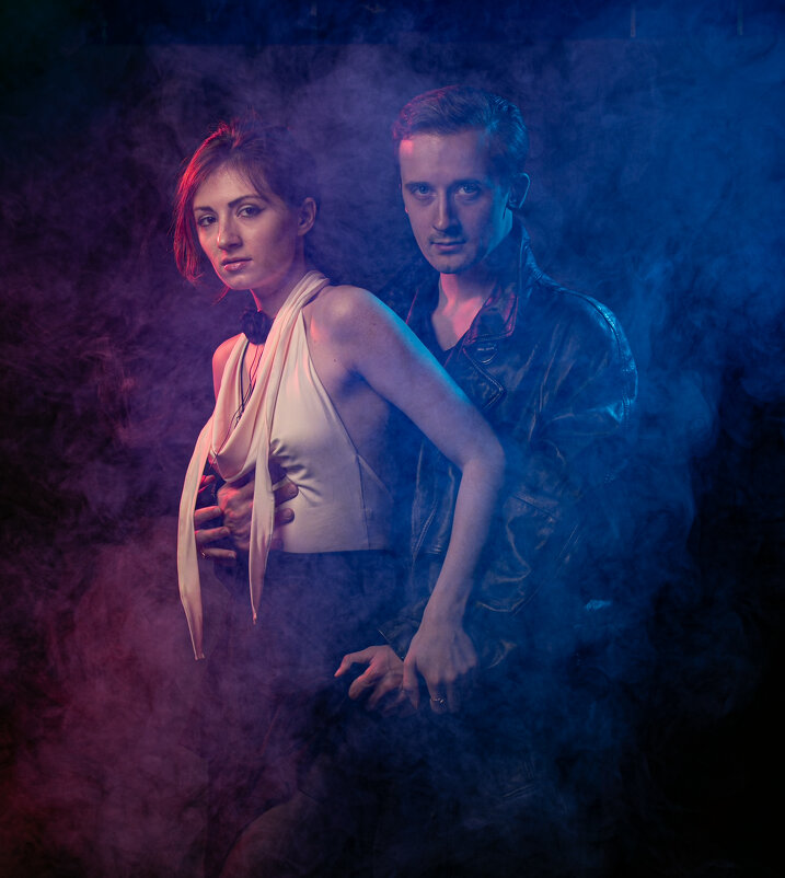 двое - alexzonder 