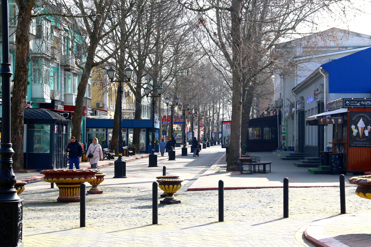 Пешеходная улица - Мишель71 Пешеходная улица - Мишель71