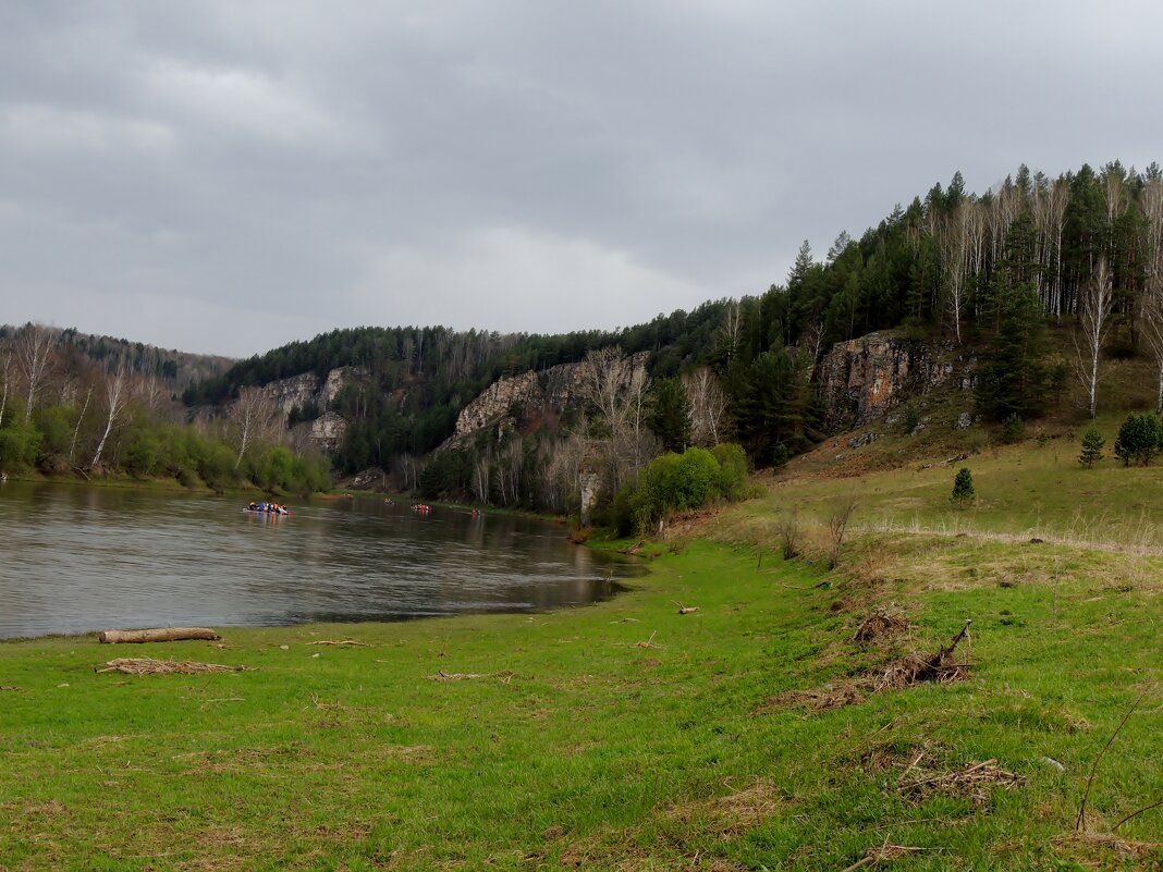 река имени холодильника 6 - Константин Трапезников