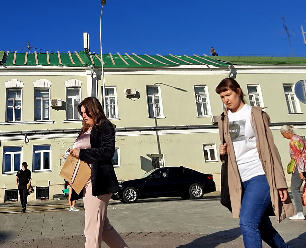 *** - Владимир Захаров