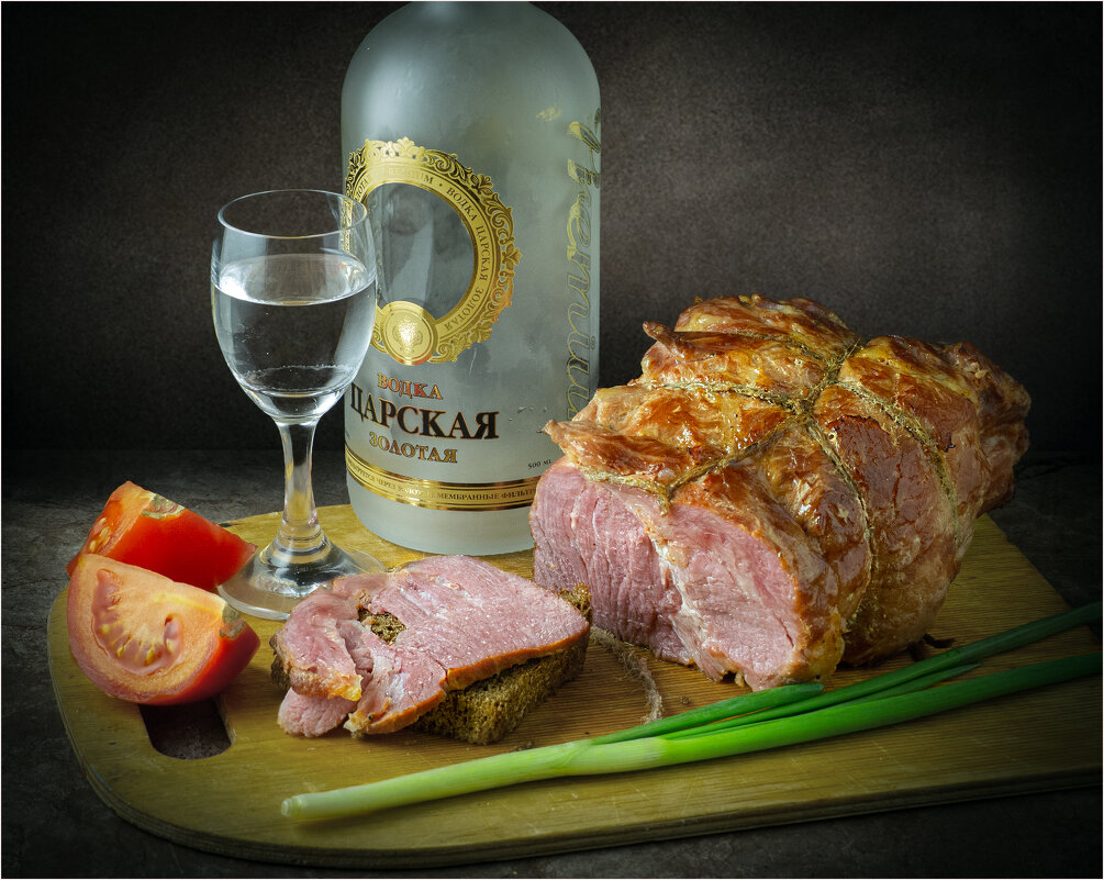 Ну, за всё хорошее.. - Алексей Мезенцев Ну, за всё хорошее.. - Алексей Мезенцев