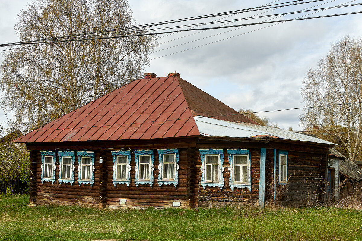 Дом в селе Владимирское - Алексей Р.