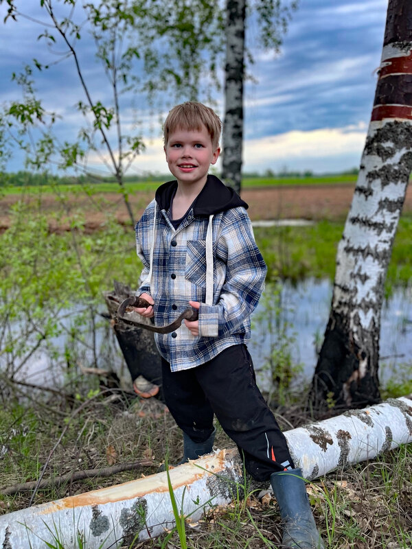 Русский парин . - краснов юрий 