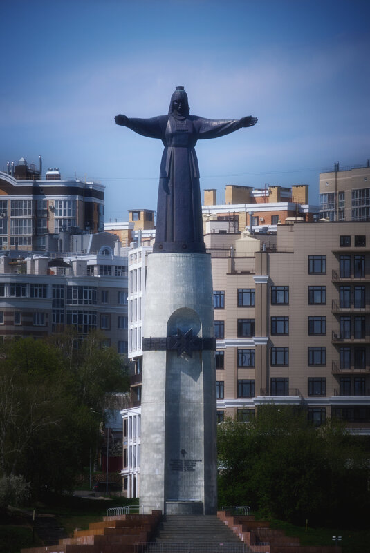 Символ Чебоксар - Михаил ******* Символ Чебоксар - Михаил *******