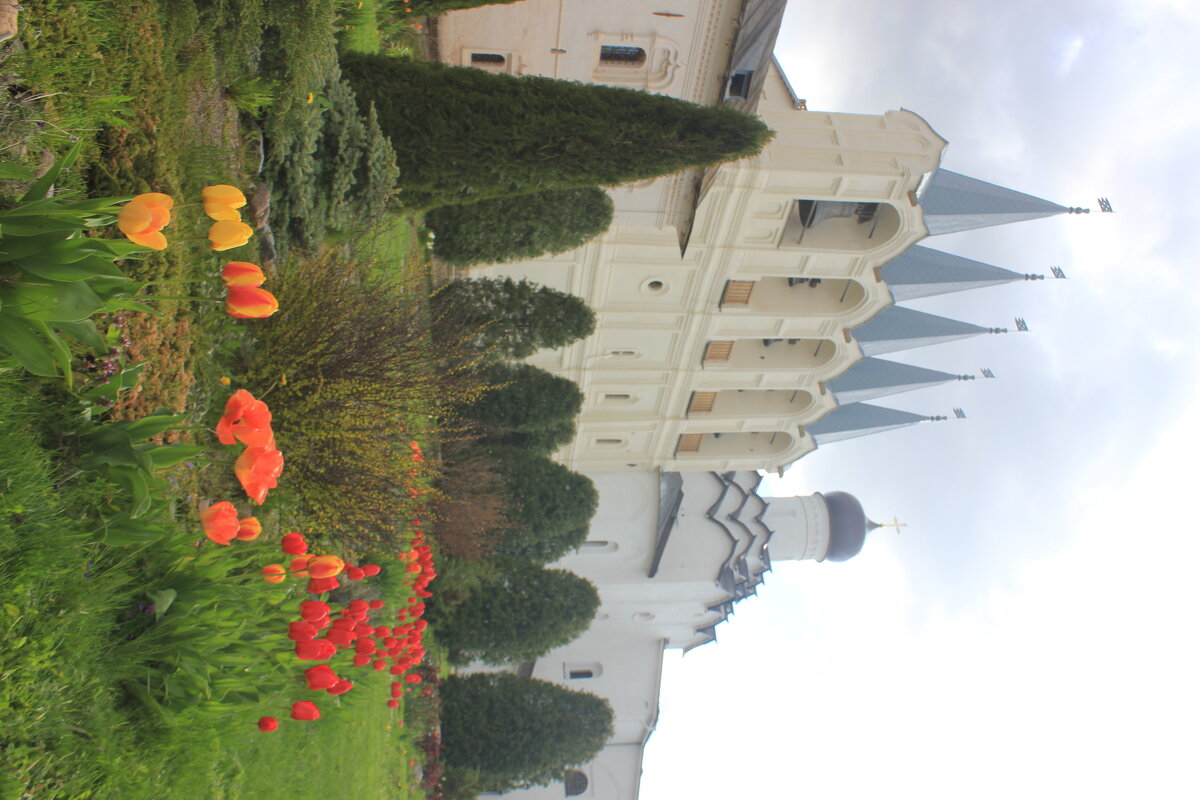 Успенский мужской монастырь - Сергей Кочнев Успенский мужской монастырь - Сергей Кочнев
